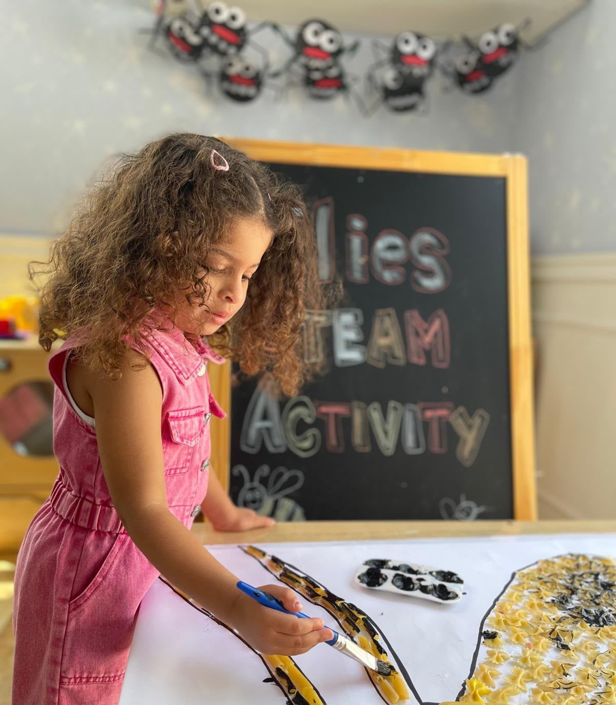 Creative Classroom STEM